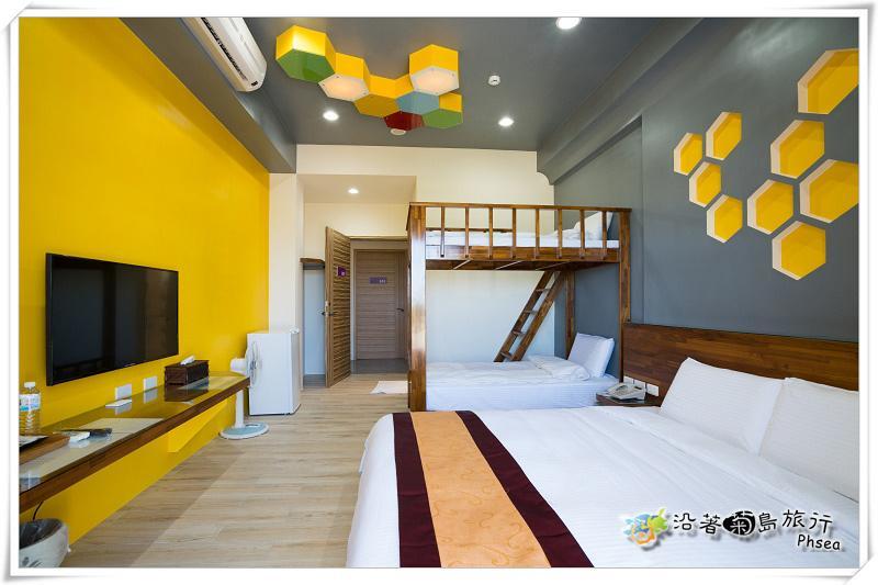 Xinghai Homestay II Magong Luaran gambar