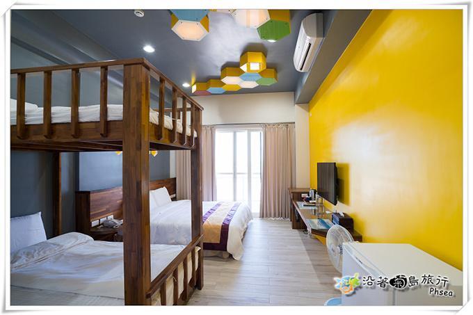 Xinghai Homestay II Magong Luaran gambar