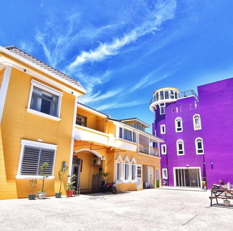 Xinghai Homestay II Magong Luaran gambar