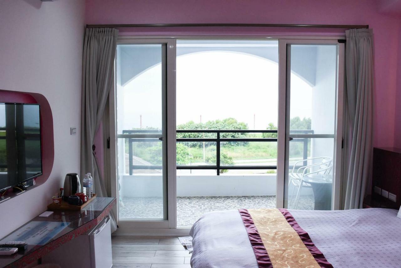 Xinghai Homestay II Magong Luaran gambar