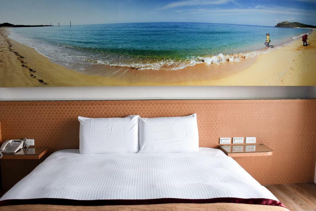Xinghai Homestay II Magong Luaran gambar