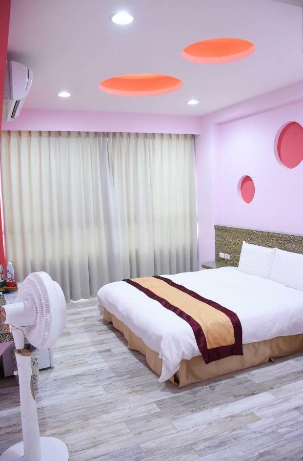 Xinghai Homestay II Magong Luaran gambar