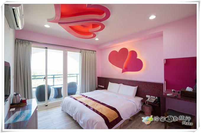 Xinghai Homestay II Magong Luaran gambar
