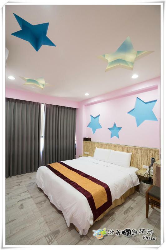 Xinghai Homestay II Magong Luaran gambar