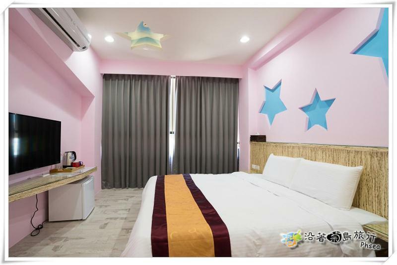 Xinghai Homestay II Magong Luaran gambar
