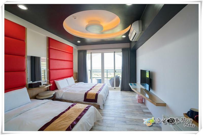 Xinghai Homestay II Magong Luaran gambar