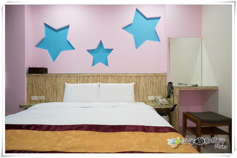 Xinghai Homestay II Magong Luaran gambar