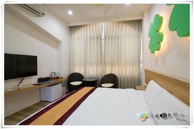 Xinghai Homestay II Magong Luaran gambar