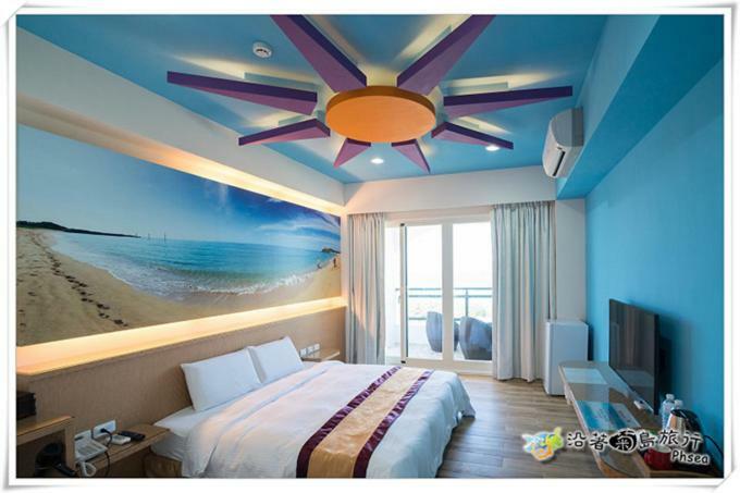 Xinghai Homestay II Magong Luaran gambar