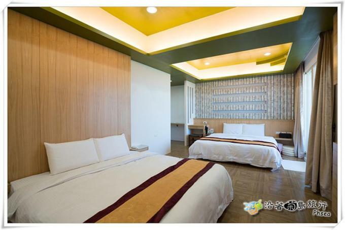 Xinghai Homestay II Magong Luaran gambar