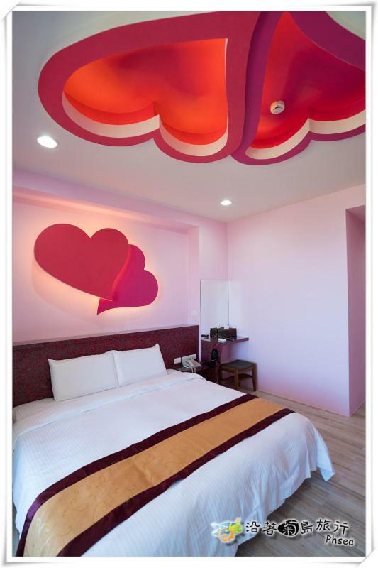 Xinghai Homestay II Magong Luaran gambar